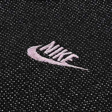 Girls 4-6x Nike Lurex Waffle Knit Crewneck Sweatshirt & Pants 2-Piece Set