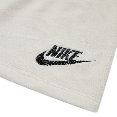 Girls 4-6x Nike Velour Zip Up Hoodie & Skort 2-Piece Set