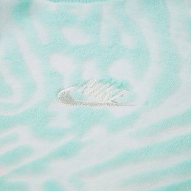 Girls 4-6x Nike Wild Warmth 2-pc. Crewneck Sweatshirt & Wide Leg Pants Set