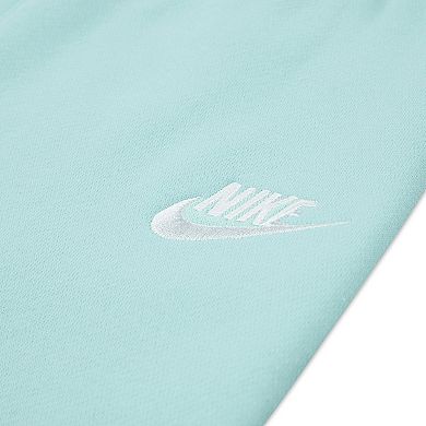 Girls 4-6x Nike Wild Warmth 2-pc. Crewneck Sweatshirt & Wide Leg Pants Set