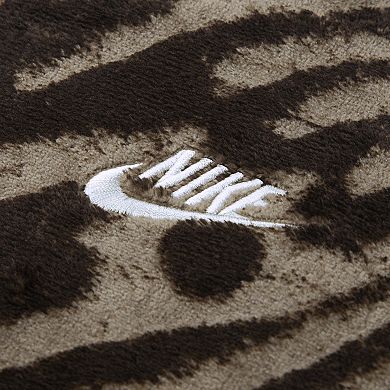 Girls 4-6x Nike Wild Warmth 2-pc. Crewneck Sweatshirt & Wide Leg Pants Set