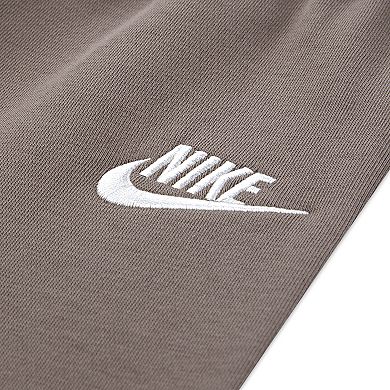 Girls 4-6x Nike Wild Warmth 2-pc. Crewneck Sweatshirt & Wide Leg Pants Set