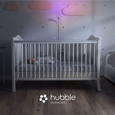 Hubble Connected GoBaby AI Portable Pro Monitor