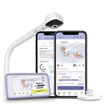 Hubble Connected Skyvision Al Pro Baby Monitor