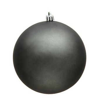 Vickerman Matte Ball Christmas Ornament