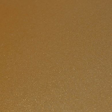 Vickerman 12" Shatterproof Christmas Ornament - Copper/Gold