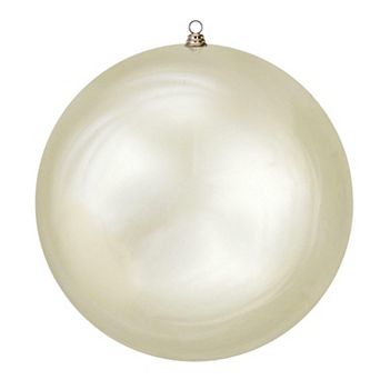 Vickerman Giant 20 in Shiny Christmas Ornament