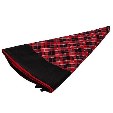 Vickerman 60" MacKenzie Collection Christmas Tree Skirt