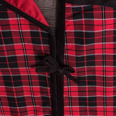 Vickerman 60" MacKenzie Collection Christmas Tree Skirt