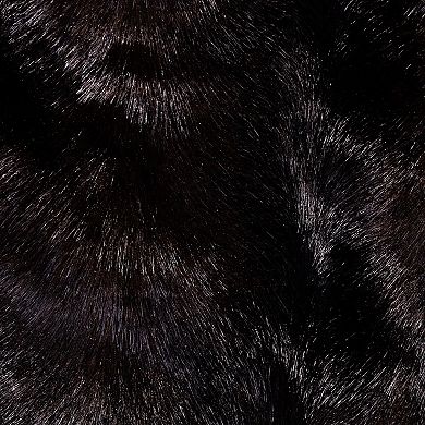 Vickerman 60" Faux Fur Christmas Tree Skirt