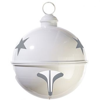 Vickerman 18" Star Design Christmas Ornament