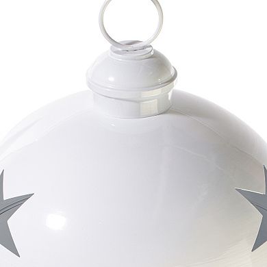 Vickerman 18" Star Design Christmas Ornament