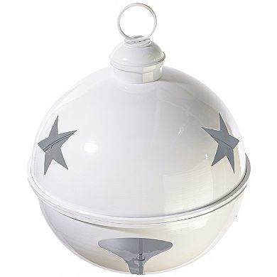 Vickerman 18" Star Design Christmas Ornament