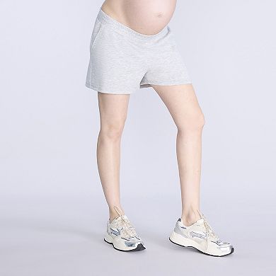 Maternity Motherhood® Smocked Waist Short