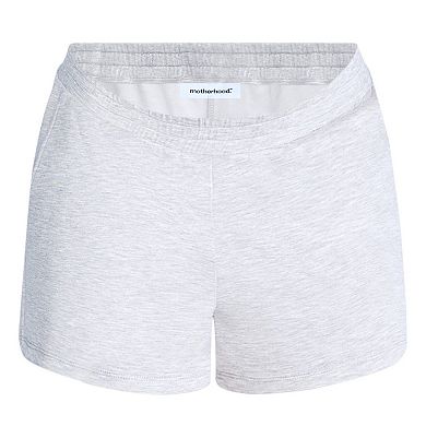 Maternity Motherhood® Smocked Waist Short