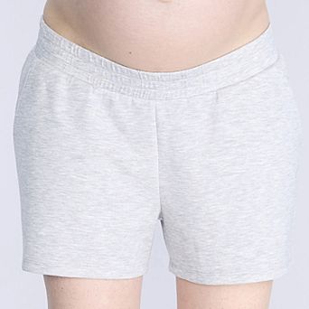 Maternity Motherhood® Smocked Waist Short