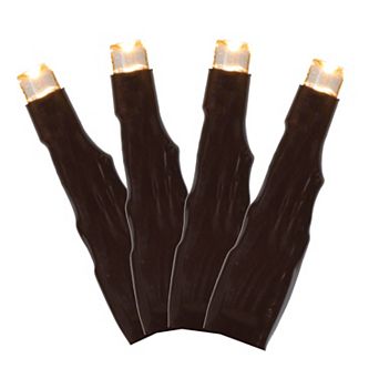 Vickerman 144-Light LED Cluster Light Set - 14' Christmas Light Set