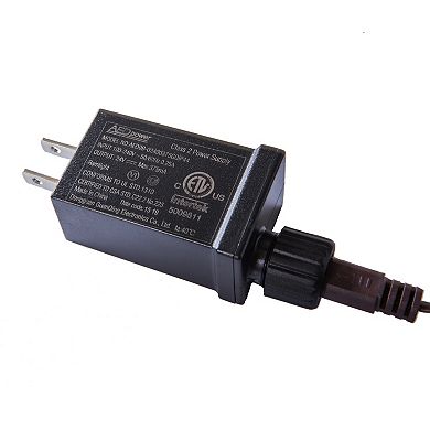 Vickerman 144-Light LED Cluster Light Set - 14' Christmas Light Set