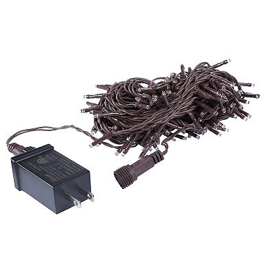 Vickerman 144-Light LED Cluster Light Set - 14' Christmas Light Set