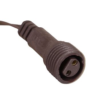 Vickerman 144-Light LED Cluster Light Set - 14' Christmas Light Set