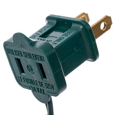 Vickerman 100-Light Wide Angle LED Lights Set of 50' Christmas Light Strand