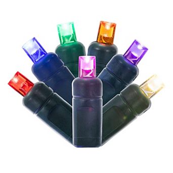 Vickerman 50-Light Wide Angle LED Lights Set of 25' Light Strand