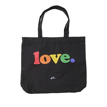 Adult ph by The Phluid Project Love Tote Bag