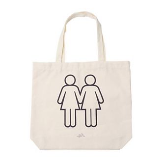 Adult ph by The Phluid Project W x W Tote Bag