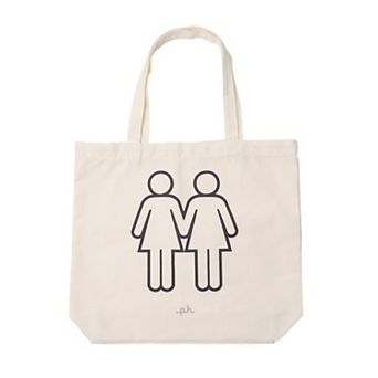 Adult ph by The Phluid Project W x W Tote Bag