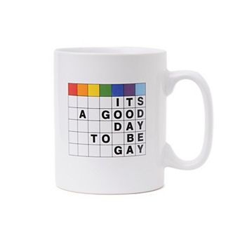 ph by The Phluid Project It's a Good Day Mug