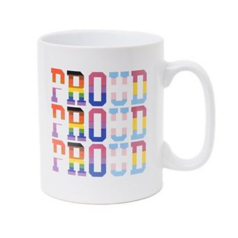 ph by The Phluid Project Proud Mug