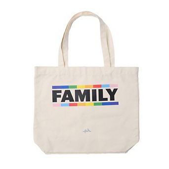 ph by The Phluid Project Family Tote Bag