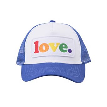 ph by The Phluid Project Love Trucker Hat