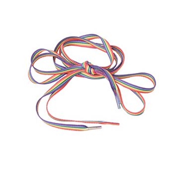 ph by The Phluid Project Pride Shoelaces
