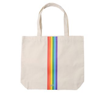 ph by The Phluid Project Stripe Tote Bag
