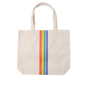 ph by The Phluid Project Stripe Tote Bag