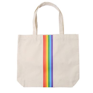 ph by The Phluid Project Stripe Tote Bag