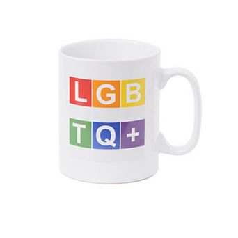 ph by The Phluid Project LGBTQ+ Mug