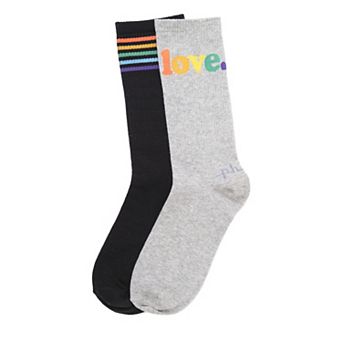 Adult ph by The Phluid Project Pride Socks
