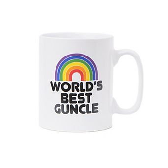ph by The Phluid Project World's Best Guncle Mug