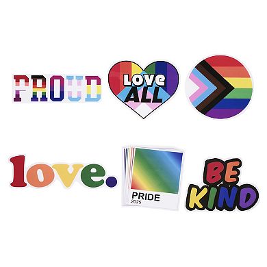ph by The Phluid Project Pride Sticker Set