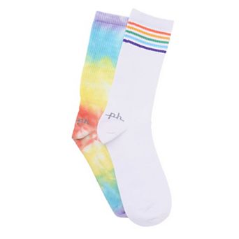 Adult ph by The Phluid Project Pride Socks