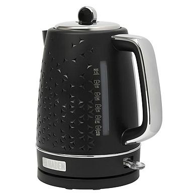 Haden Starbeck 1.7 Liter Stainless Steel Electric Water Kettle