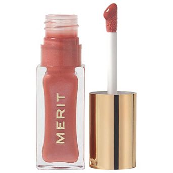 MERIT Shade Slick Classic Hydrating Tinted Lip Oil