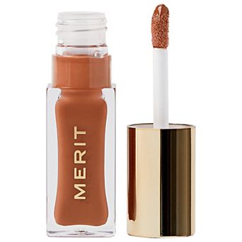 MERIT Shade Slick Hydrating Tinted Lip Oil