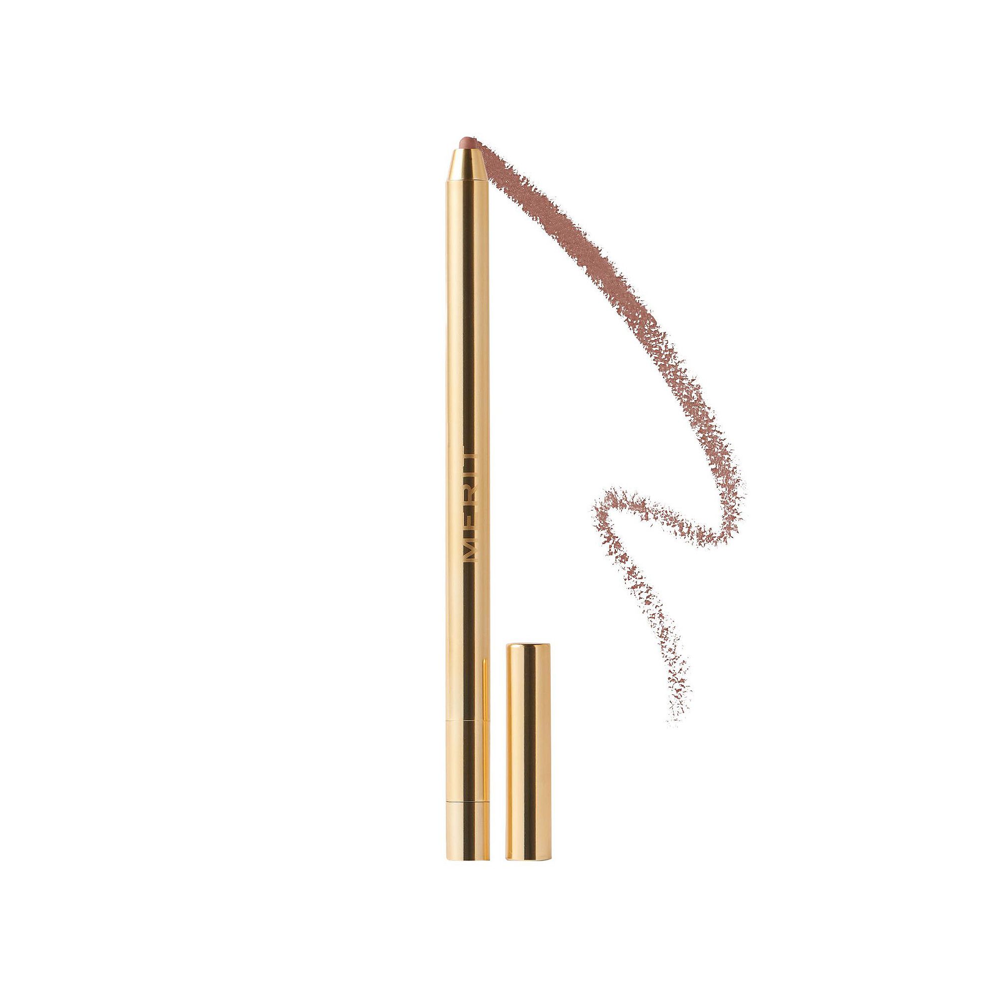 MERIT Signature Lip Sheer Lip Liner, Size: 0.001 Oz, Beverly Hills
