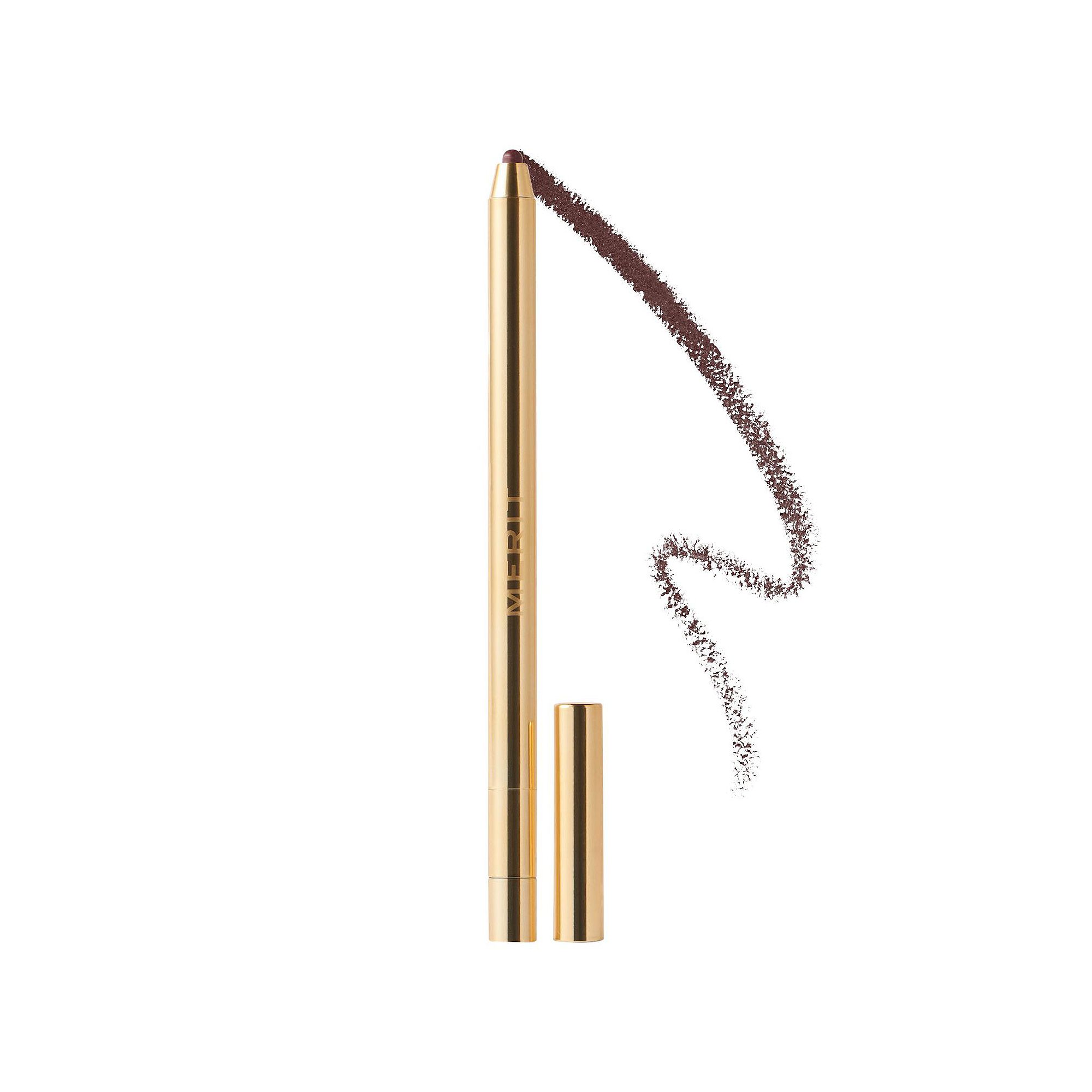 MERIT Signature Lip Sheer Lip Liner, Size: 0.001 Oz, Mayfair