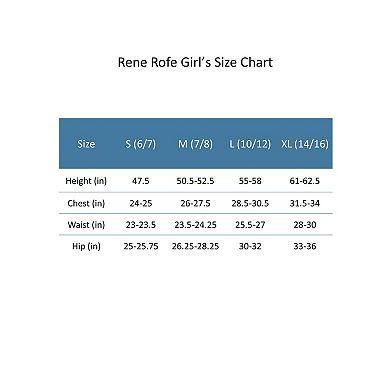 Rene Rofe Girls Gnome Velour Notch Button Down Long Sleeve Pajama Set