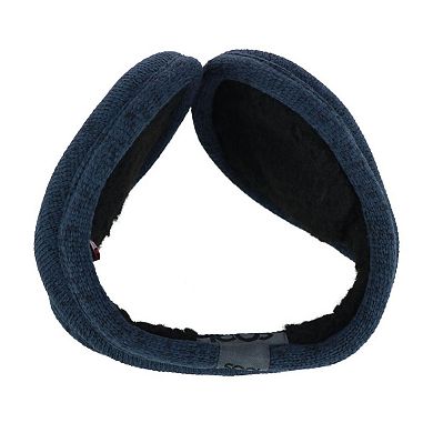 180s Men's All Finger Touchscreen Winter Gloves and Ear Warmer Set