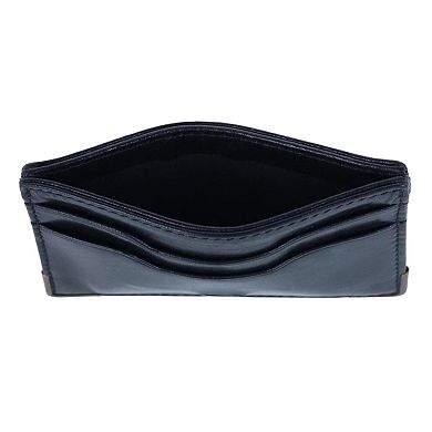 Will Leather Goods Men's William Card Case